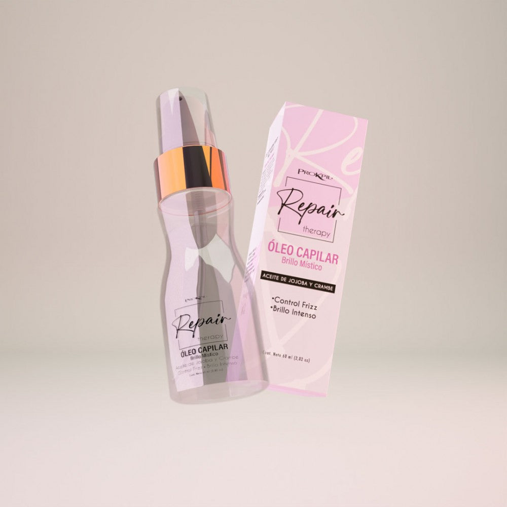 Prokpil Mystic Shine Hair Oil 60ml Fulfillment